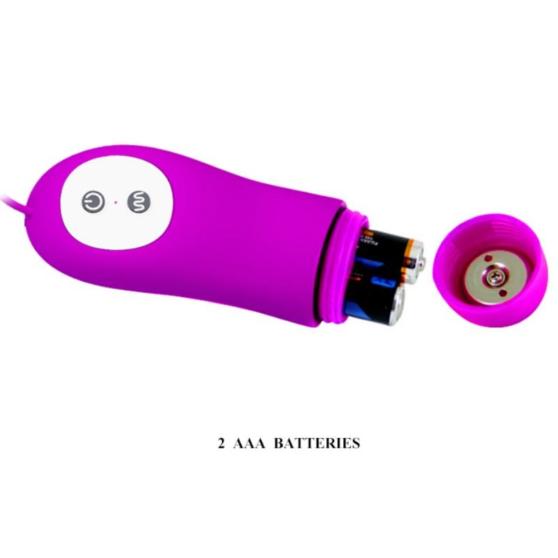 PRETTY LOVE - HARRIET MASSAGER STIMULATOR - Amore24