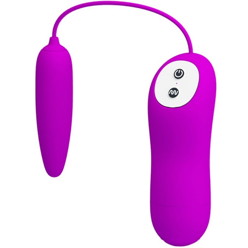 PRETTY LOVE - HARRIET MASSAGER STIMULATOR - Amore24