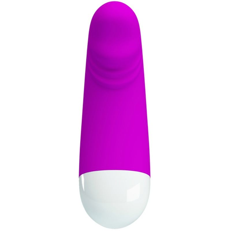PRETTY LOVE - LUTHER MINI VIBRATOR 30 VIBRATION MODES - Amore24