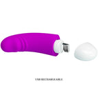 PRETTY LOVE - LUTHER MINI VIBRATOR 30 VIBRATION MODES - Amore24