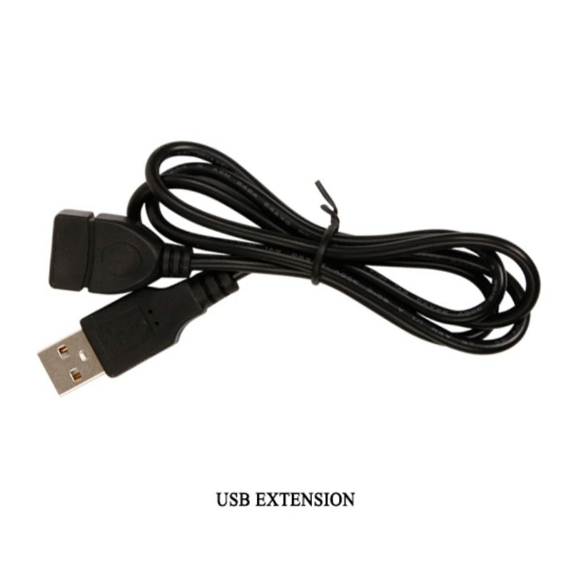 PRETTY LOVE - LUTHER MINI VIBRATOR 30 VIBRATION MODES - Amore24