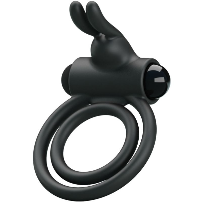 PRETTY LOVE - OSMOND SILICONE VIBRATOR RING - Amore24