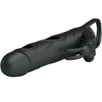 PRETTY LOVE - SILICONE COVER WITH VIBRATION 14 CM 2.0 - Amore24