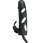 PRETTY LOVE - SILICONE COVER WITH VIBRATION 14 CM 2.0 - Amore24