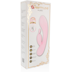 PRETTY LOVE - SMART HUGO RABBIT VIBRATOR WITH EARS - Amore24