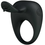 PRETTY LOVE - VIBRATING RING WITH TONGUE - Amore24