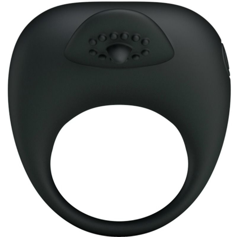 PRETTY LOVE - VIBRATING RING WITH TONGUE - Amore24