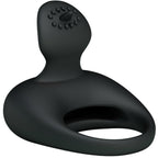 PRETTY LOVE - VIBRATING RING WITH TONGUE - Amore24