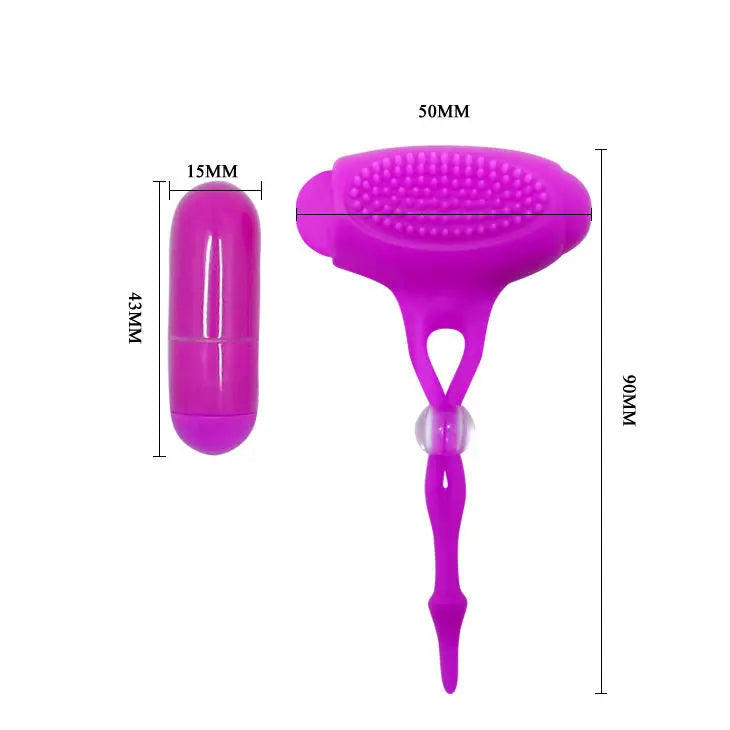 PRETTY LOVE - BANCROFT NIPPLE STIMULATOR - Amore24