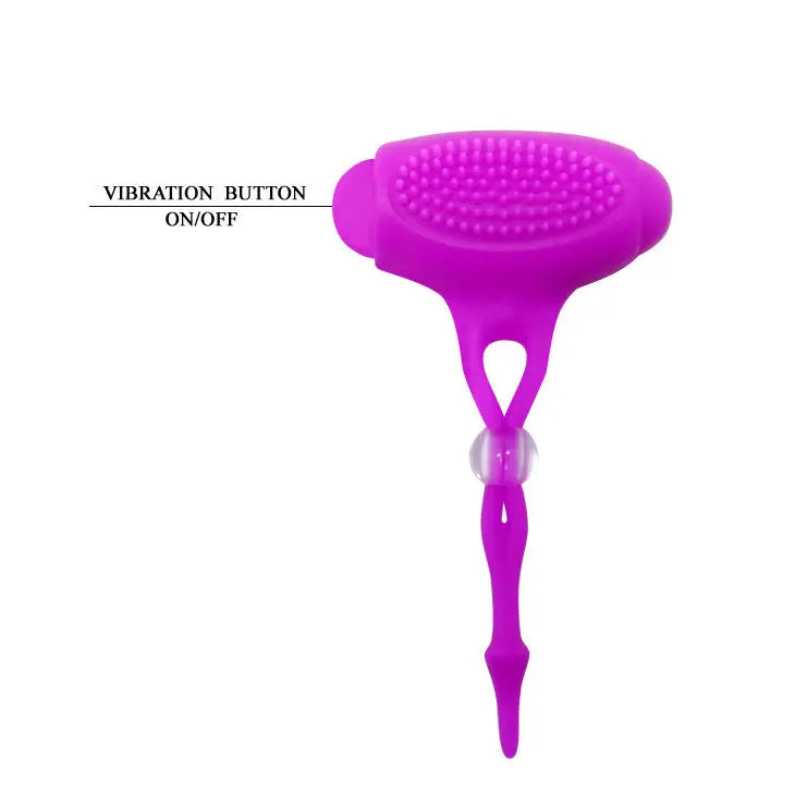 PRETTY LOVE - BANCROFT NIPPLE STIMULATOR - Amore24