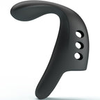 PRETTY LOVE - BLACK GORGON VIBRATOR THIMBLE - Amore24
