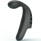 PRETTY LOVE - BLACK GORGON VIBRATOR THIMBLE - Amore24