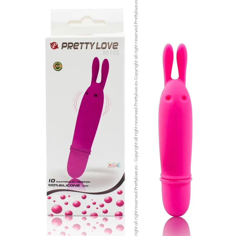 PRETTY LOVE - FLIRTATION BOYCE STIMULATING MASSAGER - Amore24