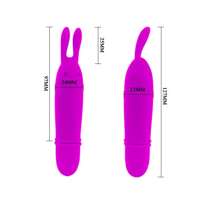 PRETTY LOVE - FLIRTATION BOYCE STIMULATING MASSAGER - Amore24