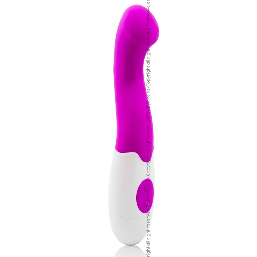 PRETTY LOVE - FLIRTATION CHARLES VIBRATOR - Amore24