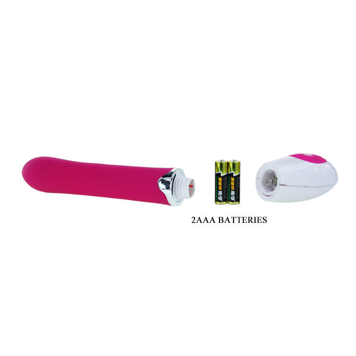 PRETTY LOVE - FLIRTATION DANIEL VIBRATOR - Amore24