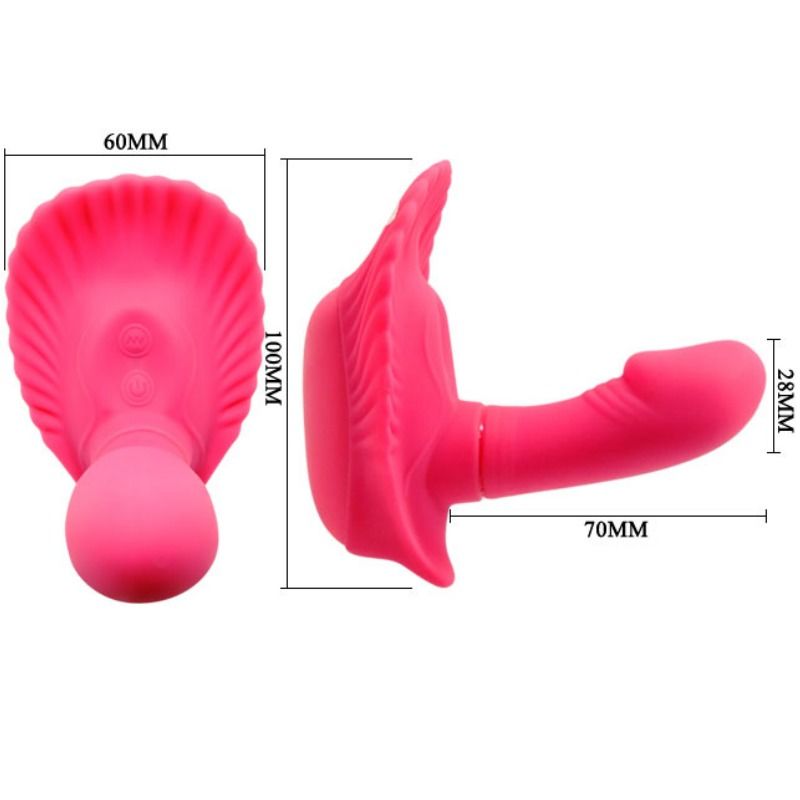 PRETTY LOVE - FLIRTATION G-POINT STIMULATOR 30 MODES - Amore24