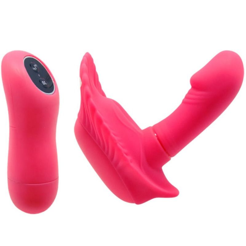 PRETTY LOVE - FLIRTATION G-POINT STIMULATOR 30 MODES - Amore24