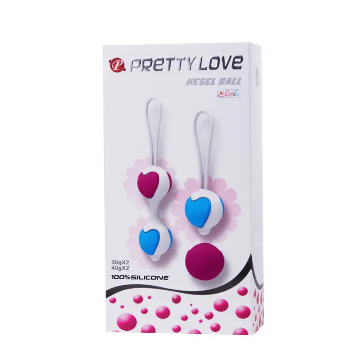 PRETTY LOVE - FLIRTATION HEGEL BALL - Amore24