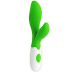 PRETTY LOVE - FLIRTATION OWEN GREEN VIBRATOR - Amore24