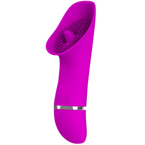 PRETTY LOVE - FLIRTATION RUDOLF CLITORIS STIMULATOR - Amore24