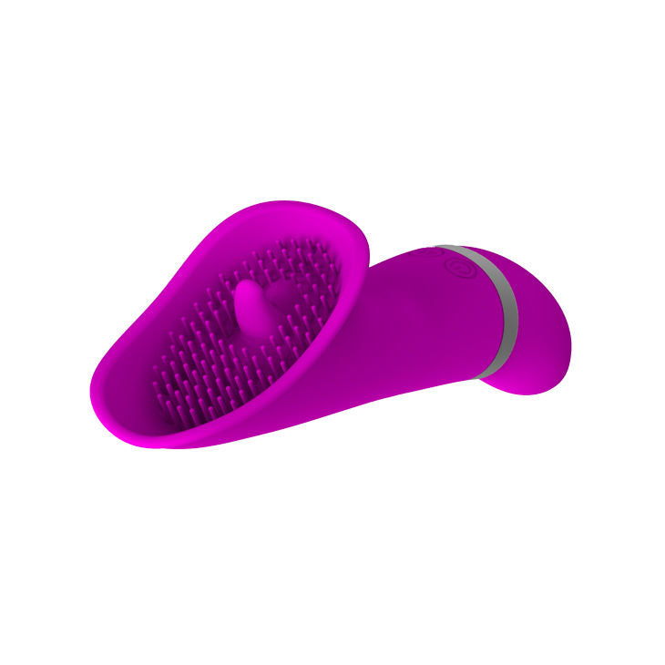 PRETTY LOVE - FLIRTATION RUDOLF CLITORIS STIMULATOR - Amore24