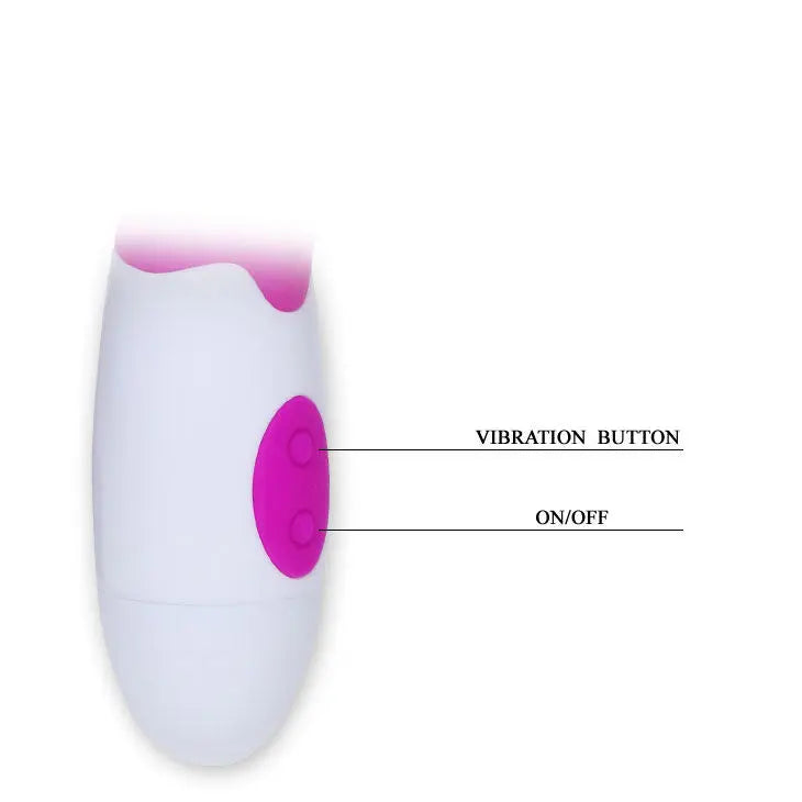 PRETTY LOVE - FLIRTATION SNAPPY VIBRATOR - Amore24