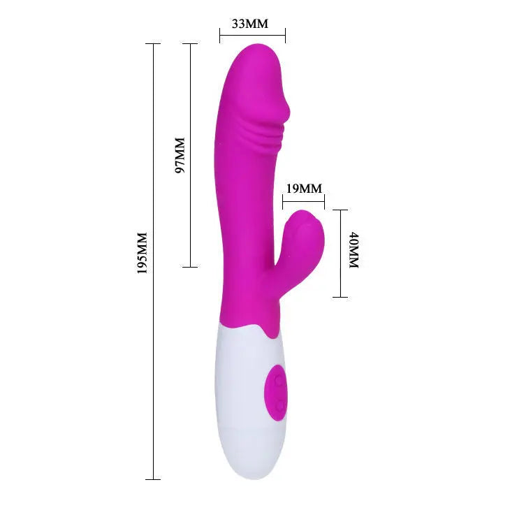 PRETTY LOVE - FLIRTATION SNAPPY VIBRATOR - Amore24