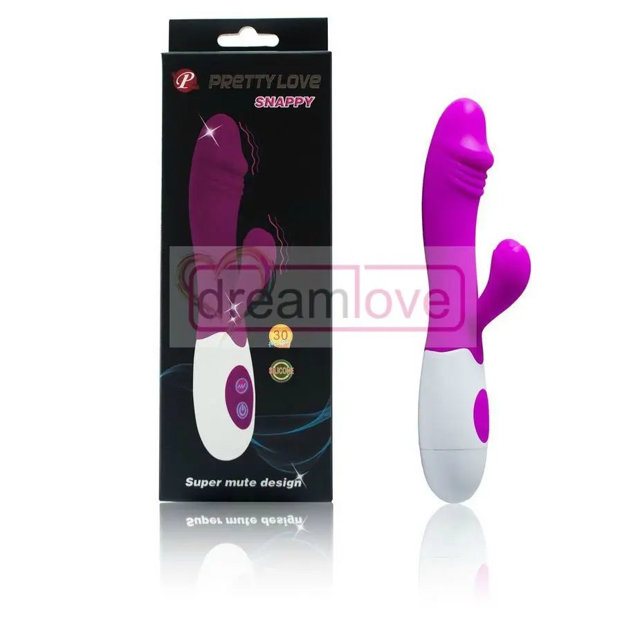 PRETTY LOVE - FLIRTATION SNAPPY VIBRATOR - Amore24