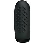 PRETTY LOVE - FLIRTATION STEWARD BLACK VIBRATION THIMBLE - Amore24