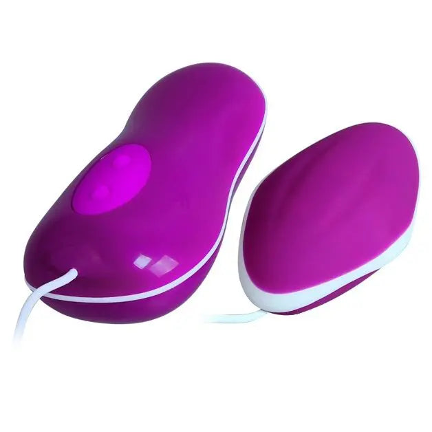 PRETTY LOVE - FLIRTATION VIBRATING EGG WITH REMOTE CONTROL AVERY - Amore24