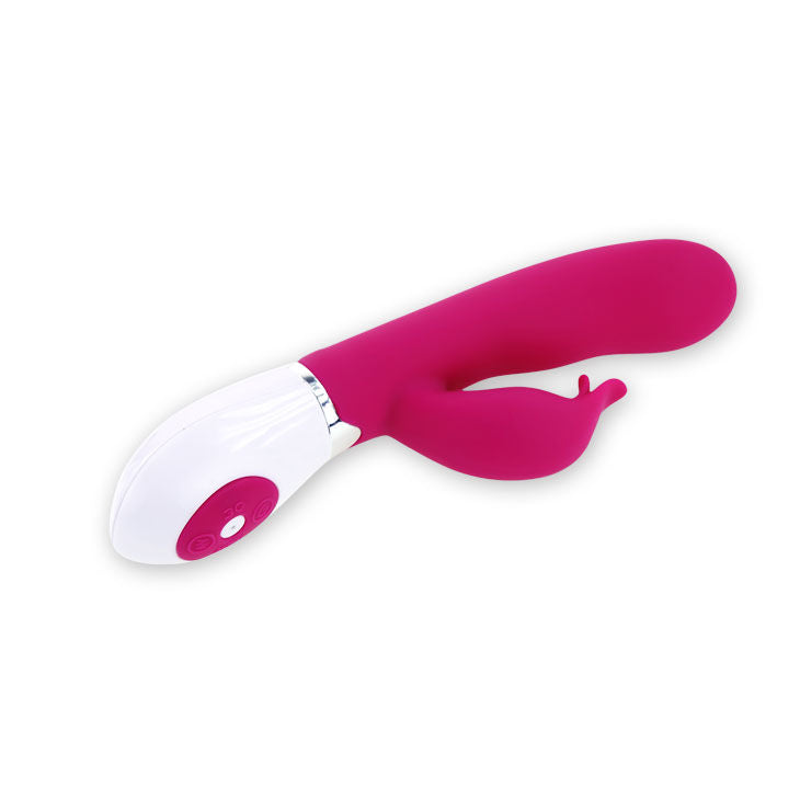 PRETTY LOVE - FLIRTATION VIBRATOR WITH FELIX STIMULATOR - Amore24