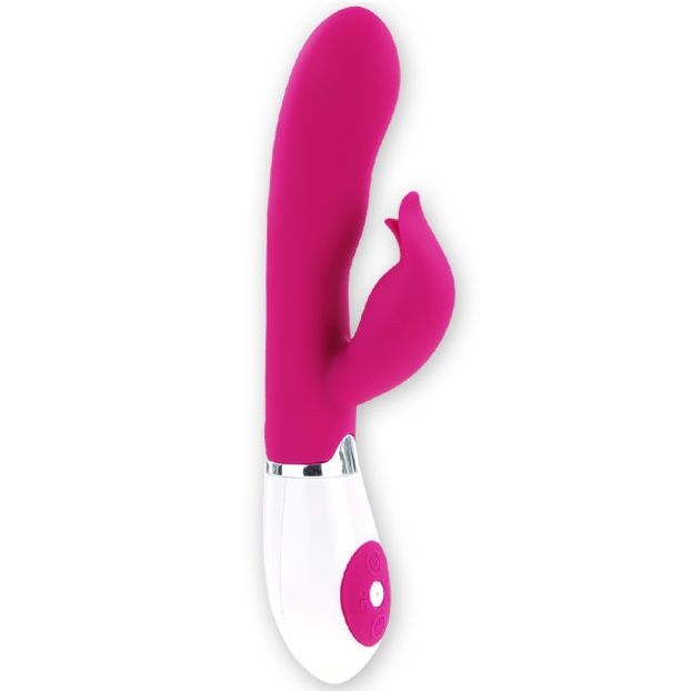 PRETTY LOVE - FLIRTATION VIBRATOR WITH FELIX STIMULATOR - Amore24