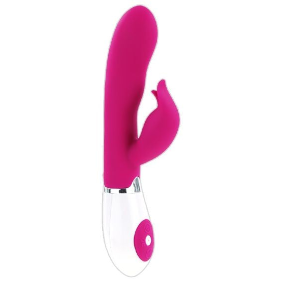 PRETTY LOVE - FLIRTATION VIBRATOR WITH FELIX STIMULATOR - Amore24
