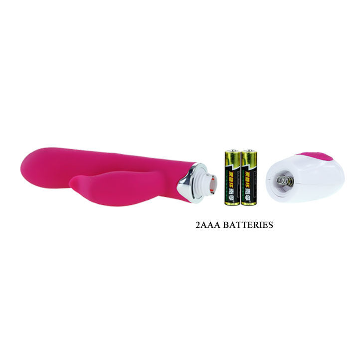 PRETTY LOVE - FLIRTATION VIBRATOR WITH FELIX STIMULATOR - Amore24