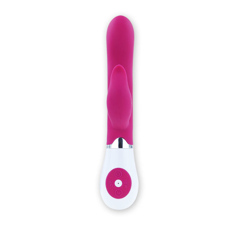 PRETTY LOVE - FLIRTATION VIBRATOR WITH FELIX STIMULATOR - Amore24