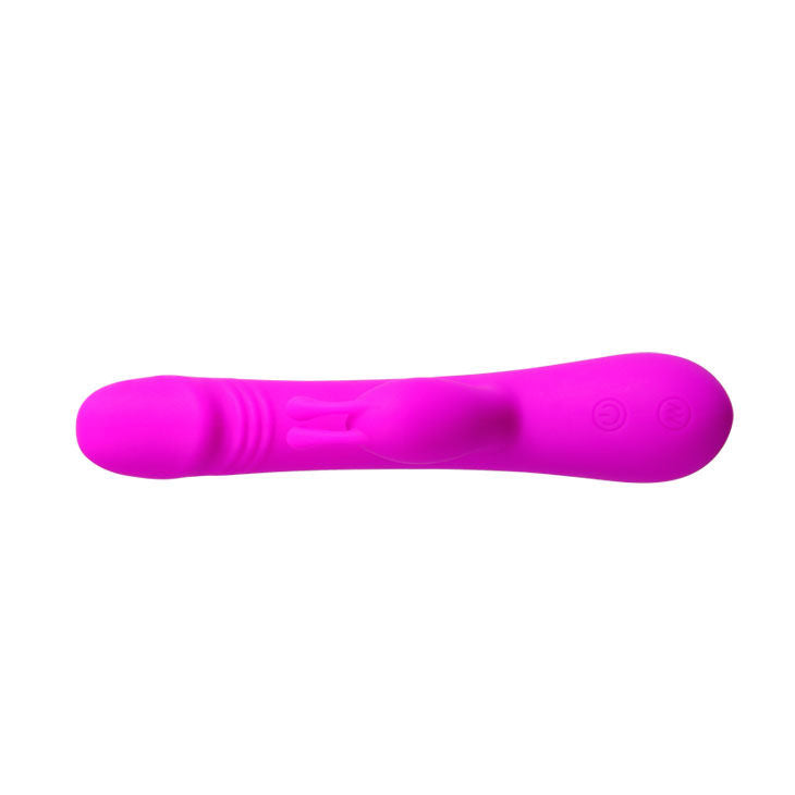 PRETTY LOVE - FLIRTATION VIBRATOR WITH RABBIT CLEMENT - Amore24