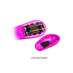 PRETTY LOVE - FLIRTATION VIBRATOR WITH RABBIT CLEMENT - Amore24