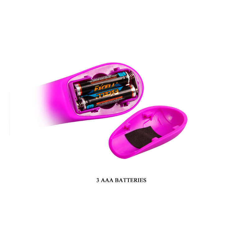 PRETTY LOVE - FLIRTATION VIBRATOR WITH RABBIT CLEMENT - Amore24