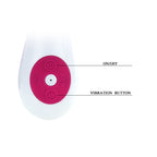 PRETTY LOVE - FLIRTATION VIBRATOR WITH RABBIT GENE - Amore24