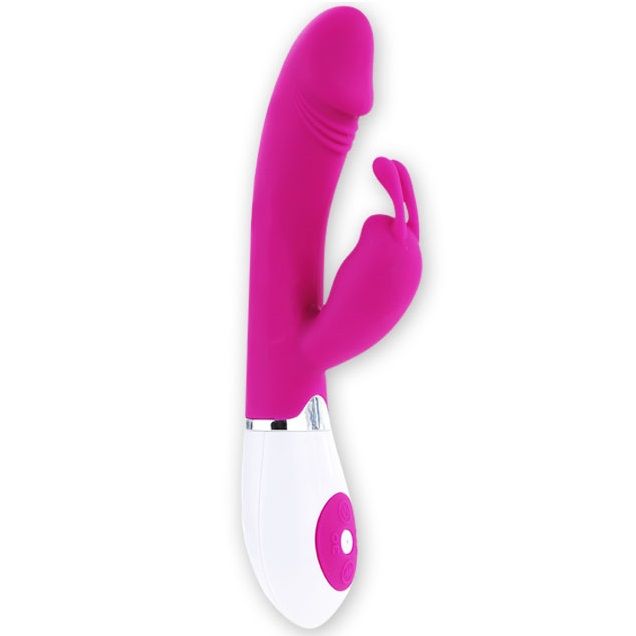 PRETTY LOVE - FLIRTATION VIBRATOR WITH RABBIT GENE - Amore24