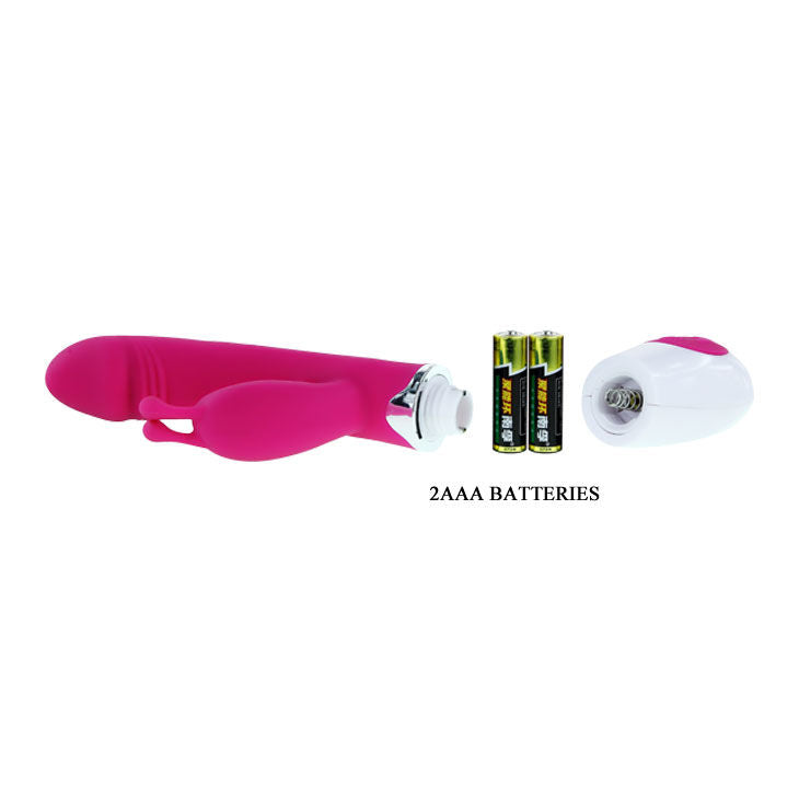 PRETTY LOVE - FLIRTATION VIBRATOR WITH RABBIT GENE - Amore24