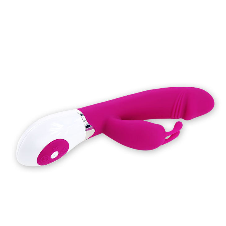 PRETTY LOVE - FLIRTATION VIBRATOR WITH RABBIT GENE - Amore24