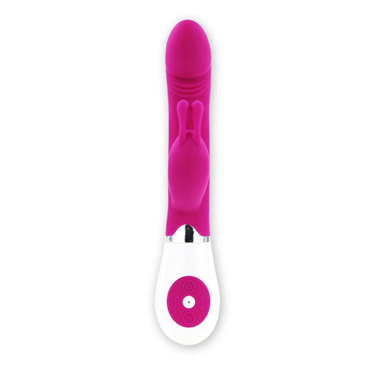 PRETTY LOVE - FLIRTATION VIBRATOR WITH RABBIT GENE - Amore24