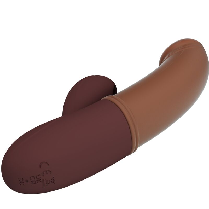 PRETTY LOVE - KANE G-SPOT VIBRATOR & SUCKER - Amore24