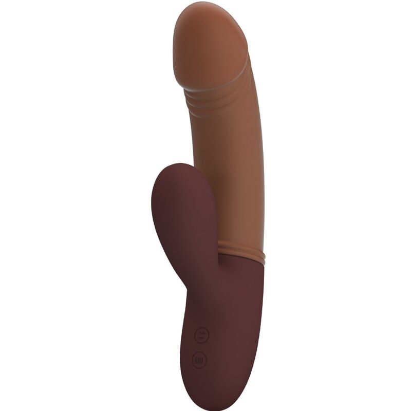 PRETTY LOVE - KANE G-SPOT VIBRATOR & SUCKER - Amore24