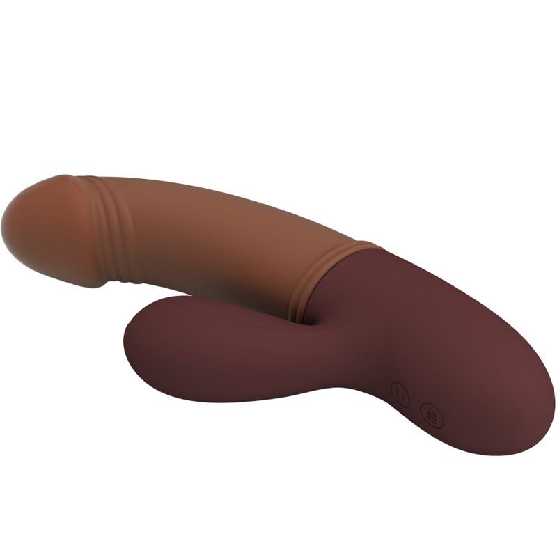 PRETTY LOVE - KANE G-SPOT VIBRATOR & SUCKER - Amore24