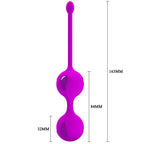 PRETTY LOVE - KEGEL TIGHTEN UP II BALLS KEGEL EXERCISE - Amore24