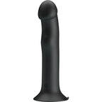 PRETTY LOVE - MURRAY VIBRATOR AND CLITORIS SUCKER BLACK - Amore24