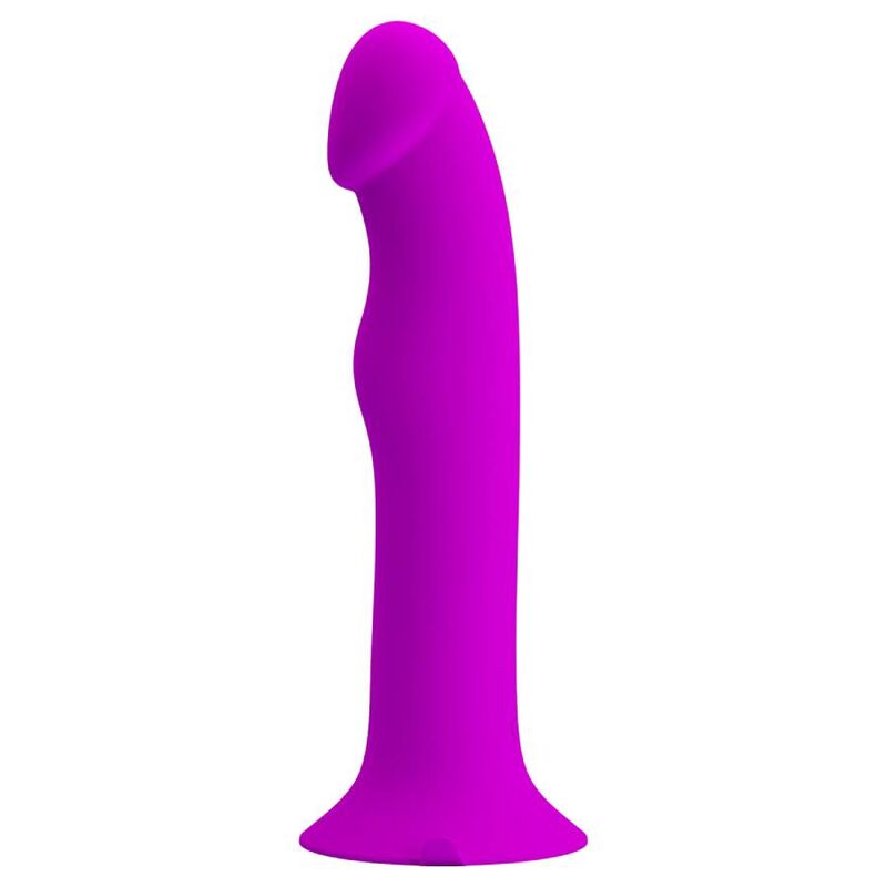 PRETTY LOVE - MURRAY VIBRATOR AND G-POINT STIMULATOR PURPLE - Amore24
